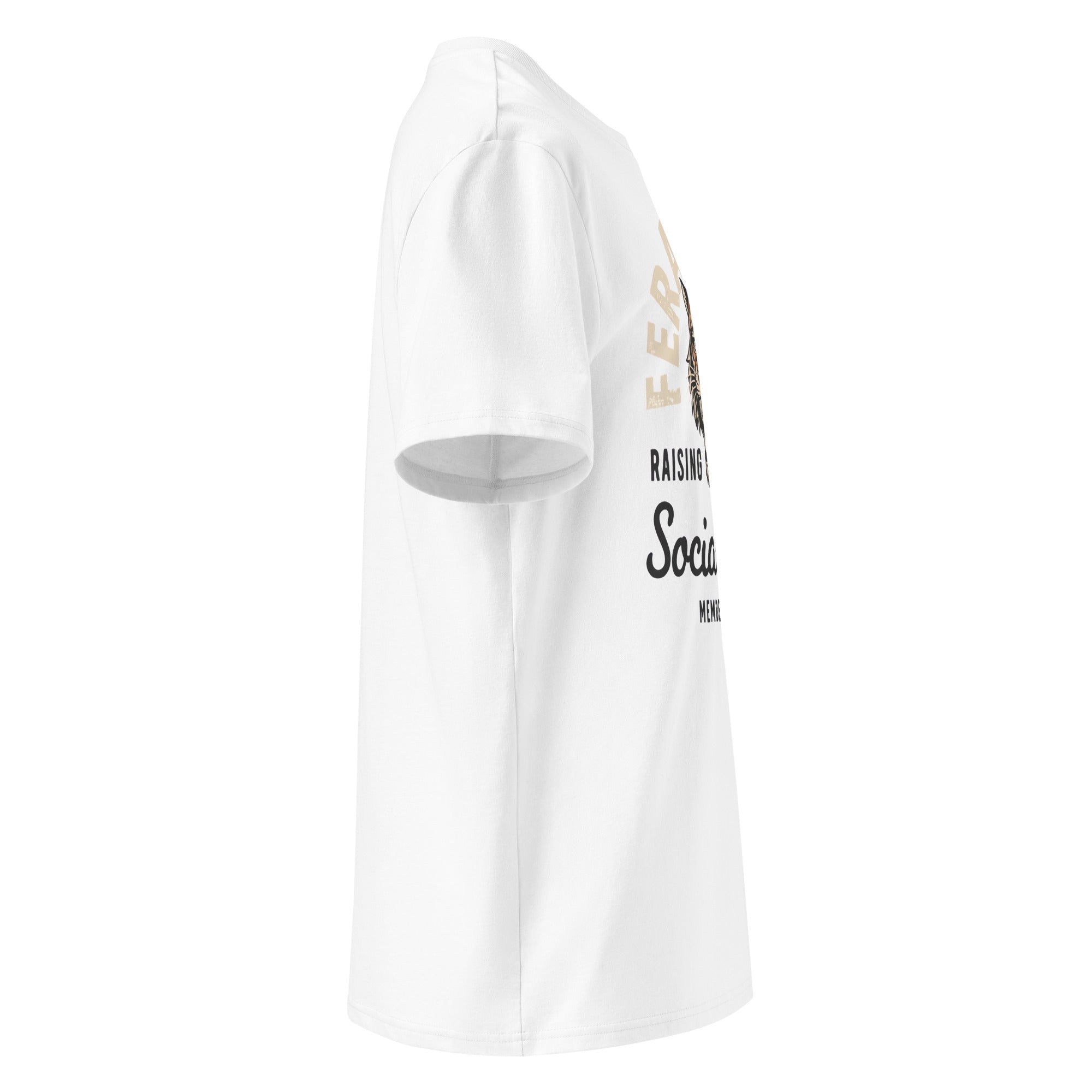 Feral Moms Social Club T-Shirt