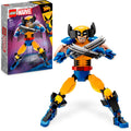Lego Marvel - Wolverine Construction Figure Building Toy (76257)-0