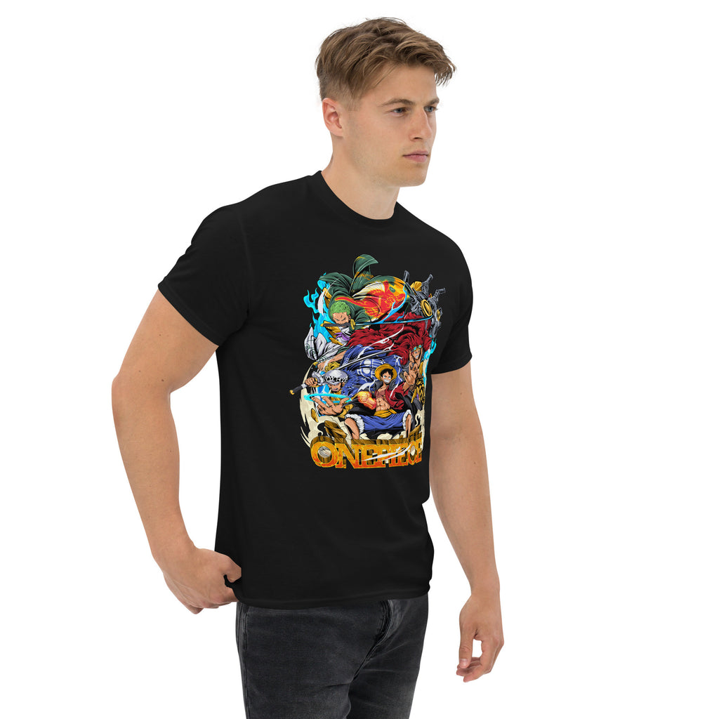One Piece Unisex Anime Tees | One Piece Tees | Anime T-Shirt-11