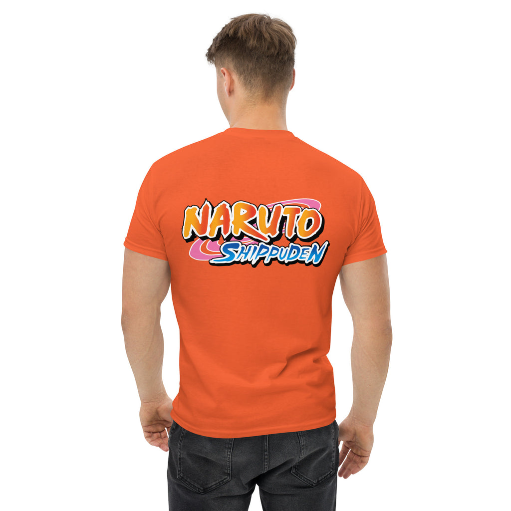 Naruto Anime Unisex T-Shirt Graphic Tees-28