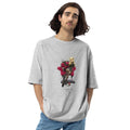 Misa Amane Unisex oversized tees | Death Note Oversized tee | Ryuk, Light Yagami-30