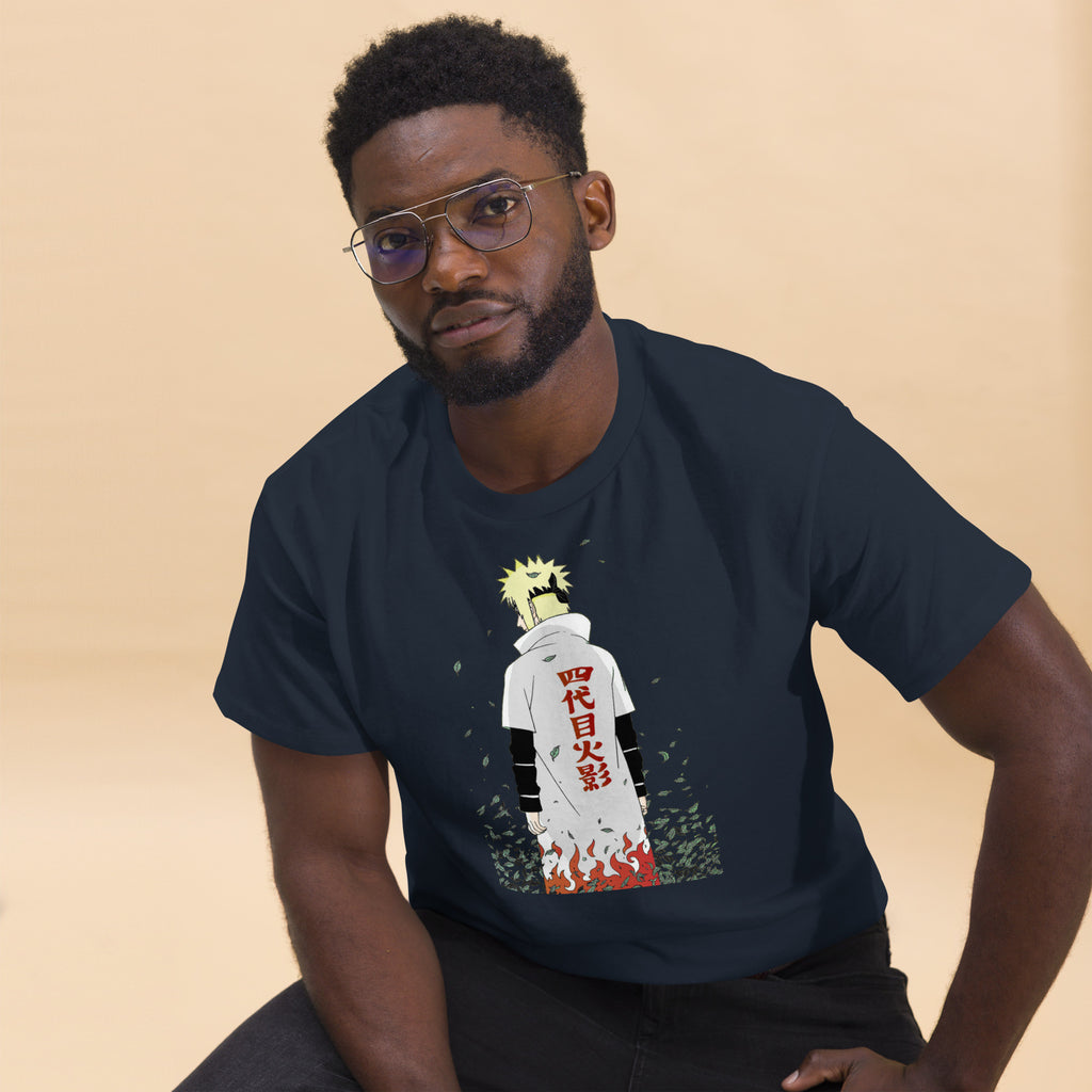 Naruto: Shippuden Unisex T-Shirt Anime Graphic Tees-13