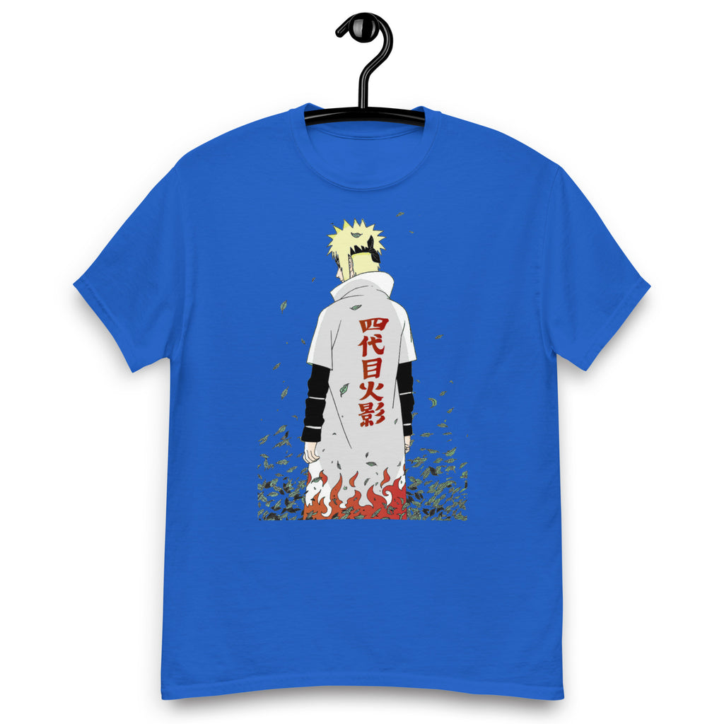 Naruto: Shippuden Unisex T-Shirt Anime Graphic Tees-20
