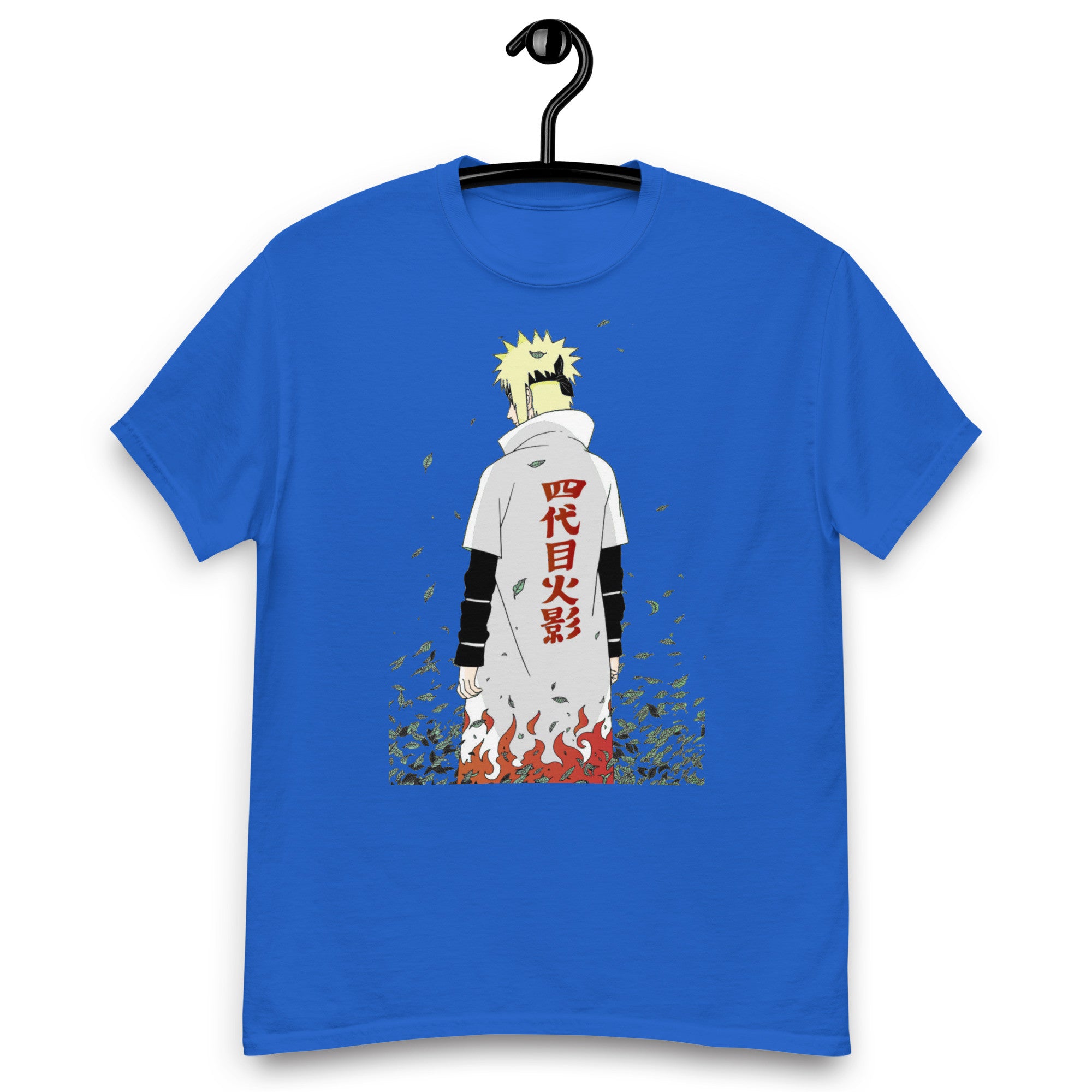 Naruto: Shippuden Unisex T-Shirt Anime Graphic Tees-20