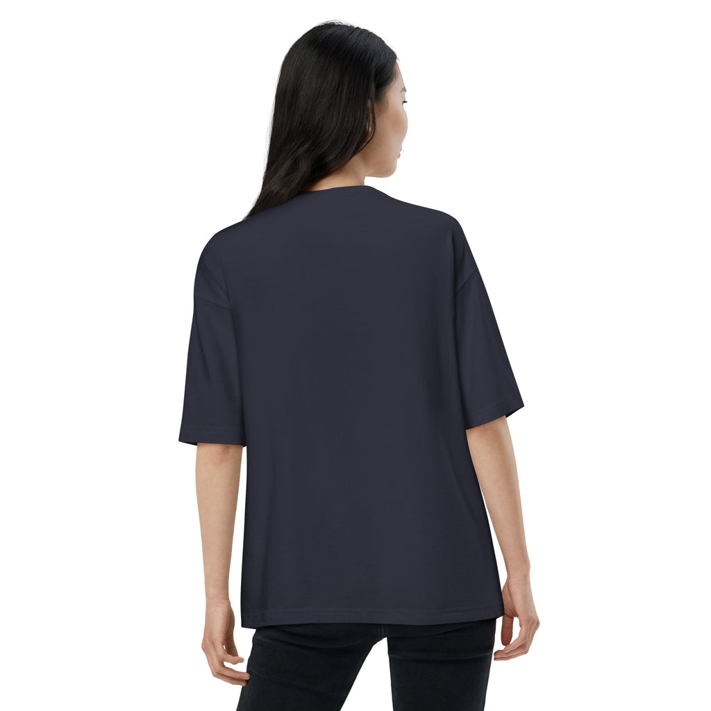 Kisara Tendo Unisex Oversized T-Shirt Black Bullet Anime Graphic Oversized Tees-19