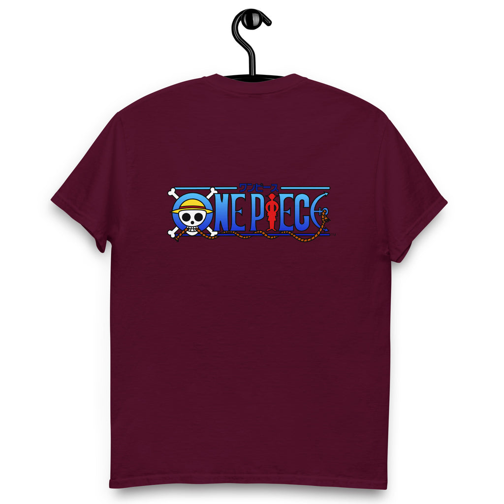 One Piece tees Monkey D. Luffy, Nami, Roronoa Zoro, Shanksn Anime Graphic Tshirt-39