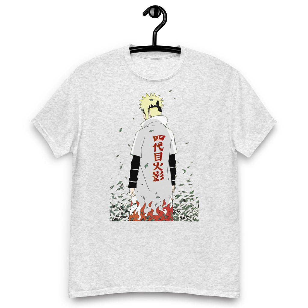 Naruto: Shippuden Unisex T-Shirt Anime Graphic Tees-11