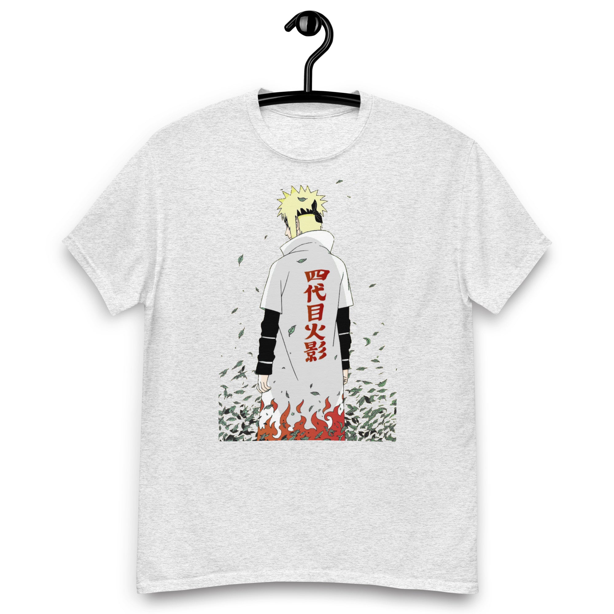 Naruto: Shippuden Unisex T-Shirt Anime Graphic Tees-11