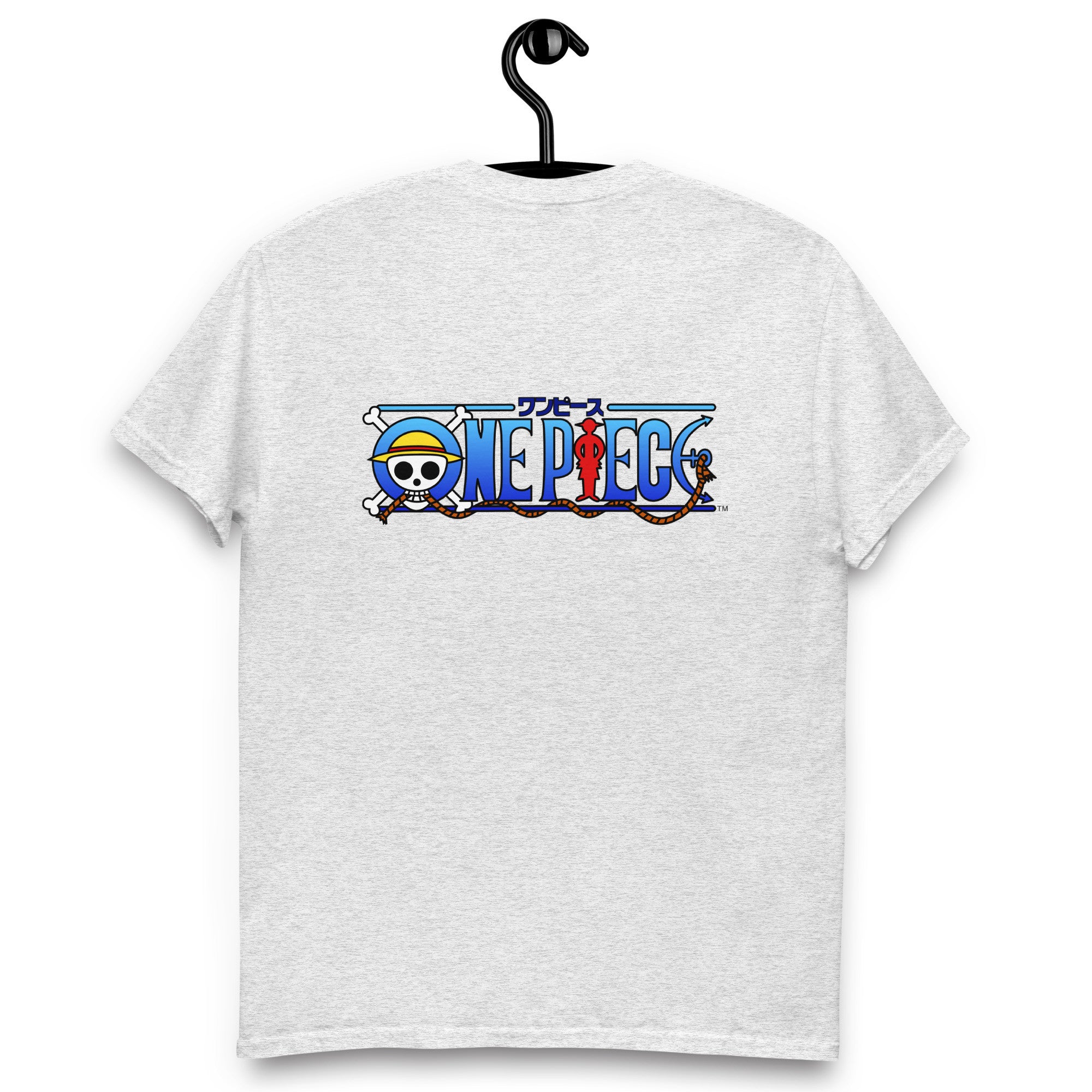 One Piece tees Monkey D. Luffy, Nami, Roronoa Zoro, Shanksn Anime Graphic Tshirt-11