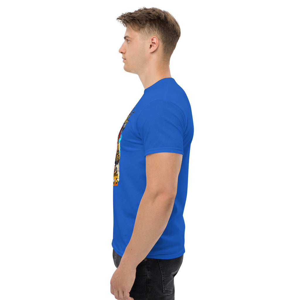 One Piece Unisex Anime Tees | One Piece Tees | Anime T-Shirt-44