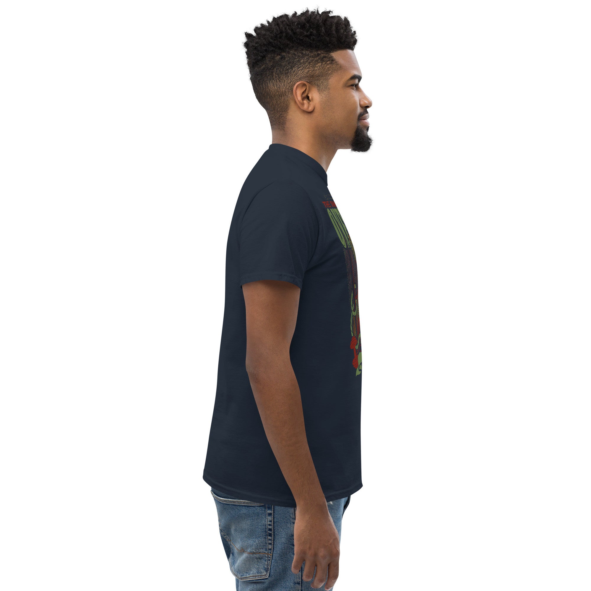 One Piece Anime Tees | Roronoa Zoro T-Shirt | Roronoa Zoro Tees | Anime T-Shirt-15