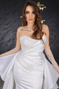 Katja mermaid wedding dress-0