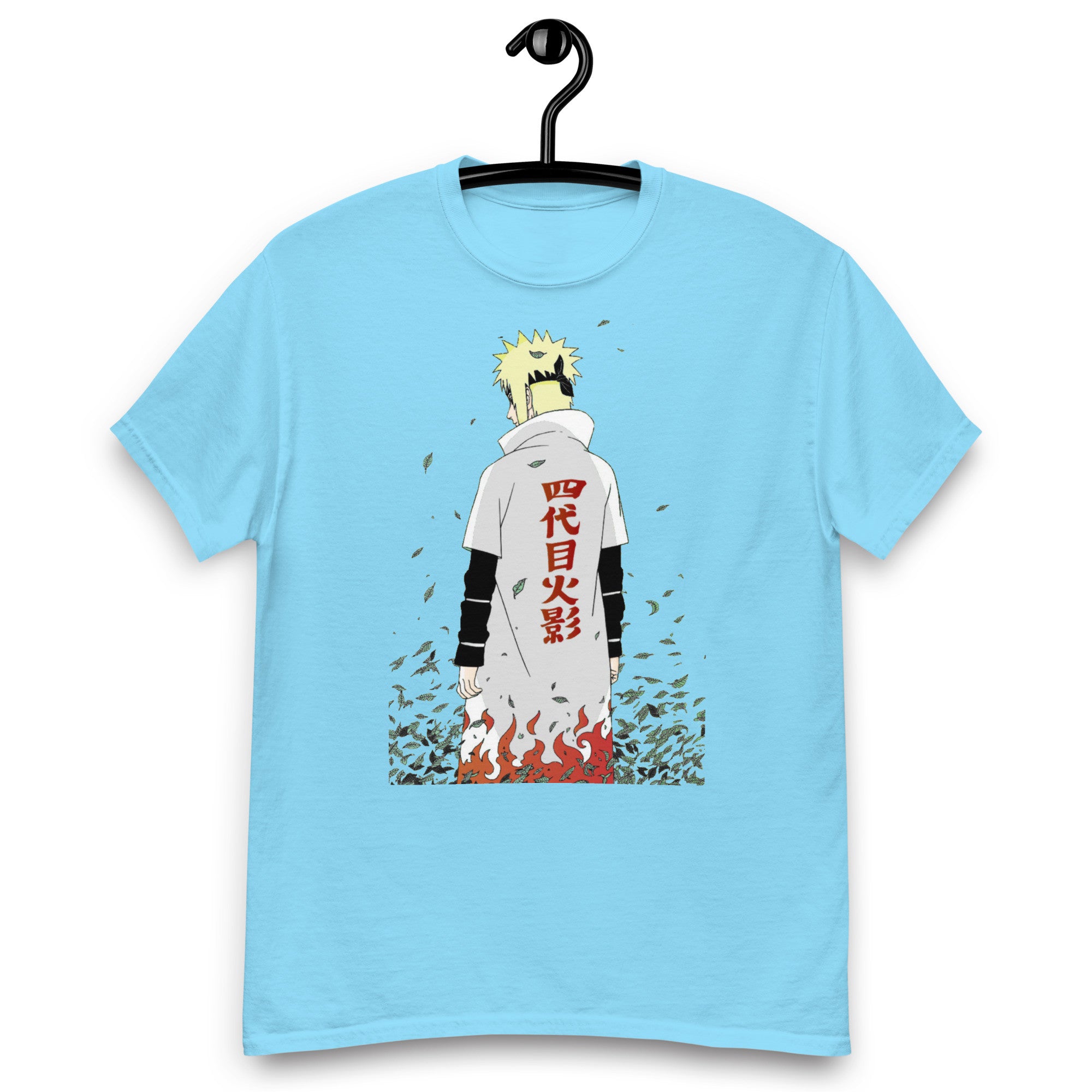 Naruto: Shippuden Unisex T-Shirt Anime Graphic Tees-32