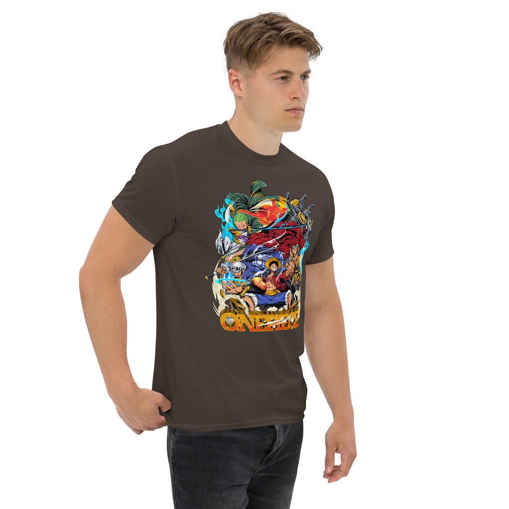 One Piece Unisex Anime Tees | One Piece Tees | Anime T-Shirt-41