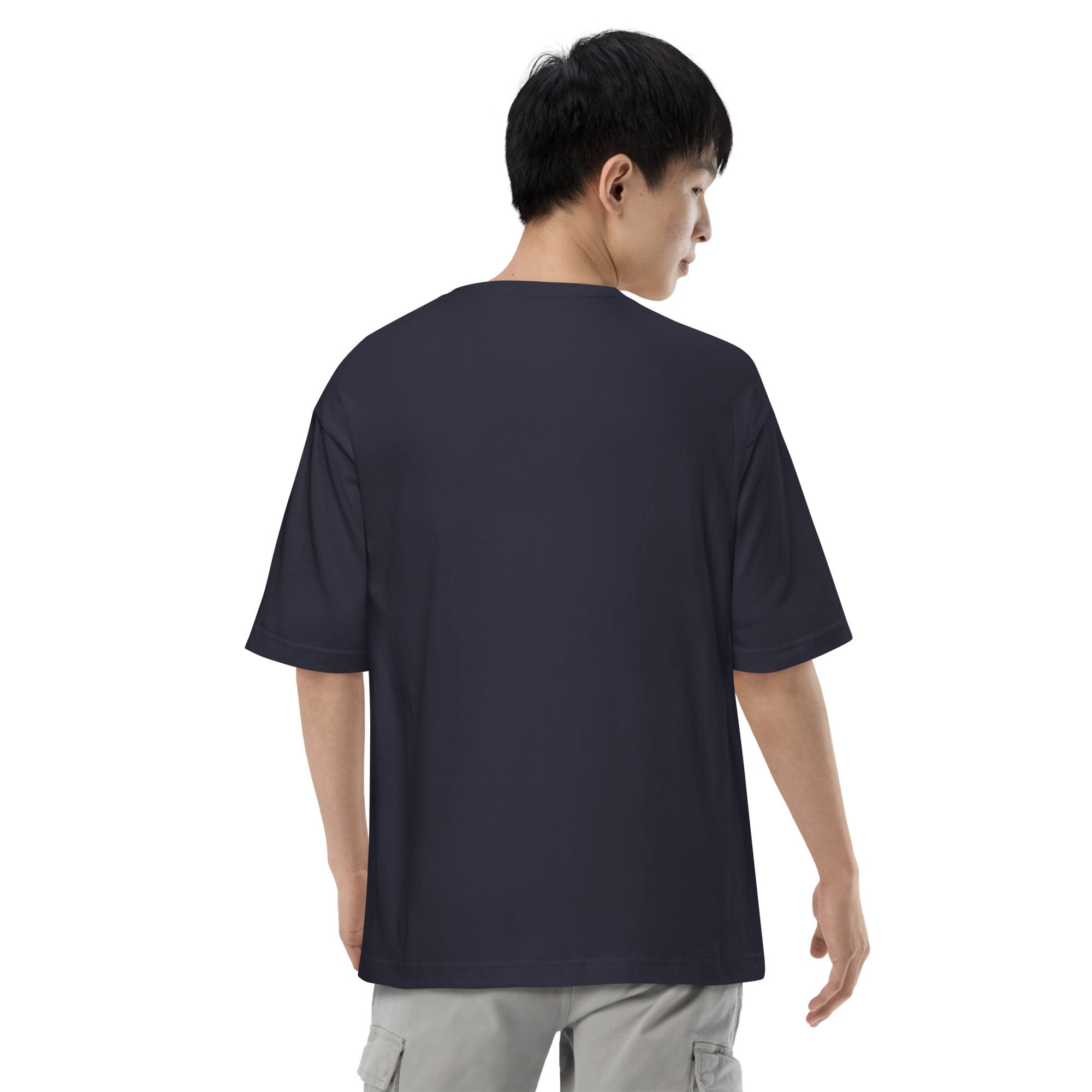 Kisara Tendo Unisex Oversized T-Shirt Black Bullet Anime Graphic Oversized Tees-21