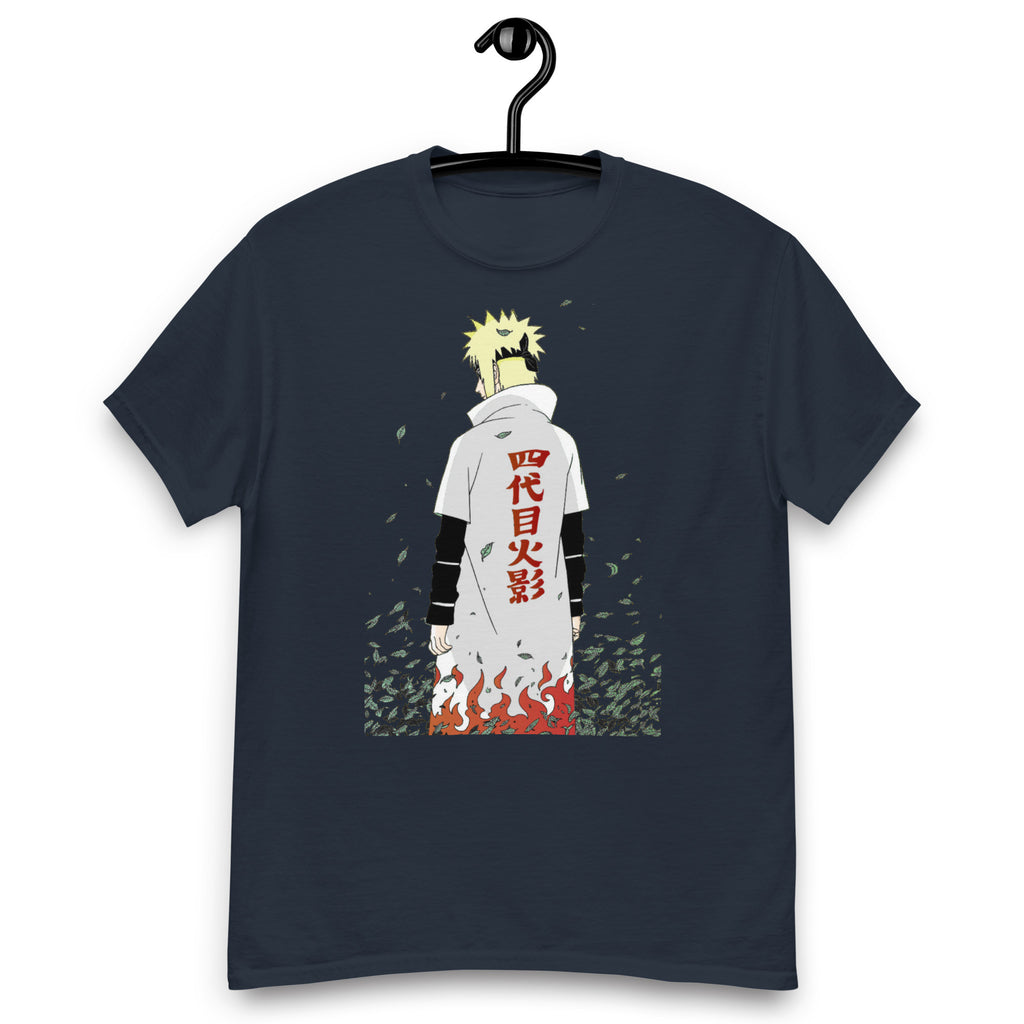 Naruto: Shippuden Unisex T-Shirt Anime Graphic Tees-14