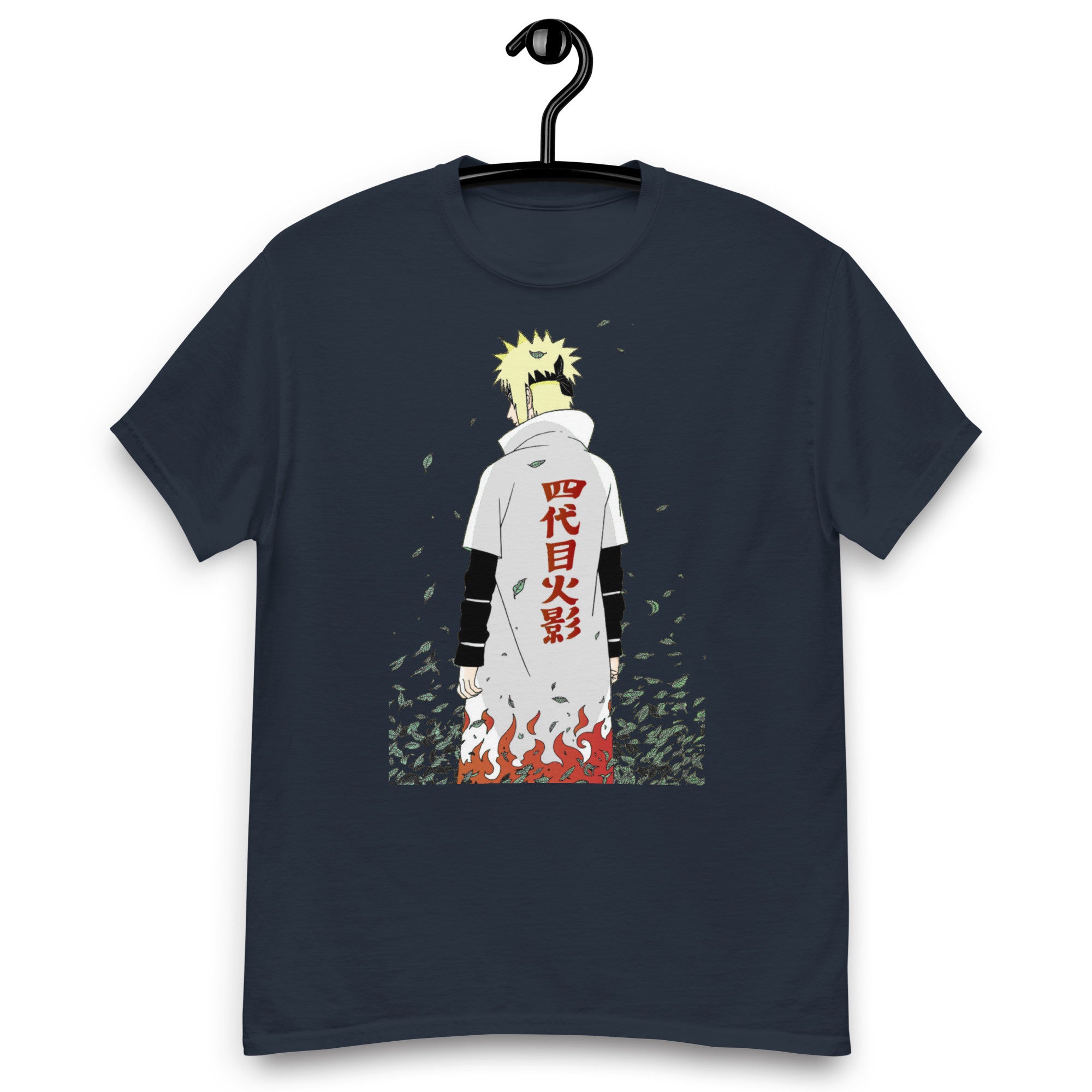 Naruto: Shippuden Unisex T-Shirt Anime Graphic Tees-14