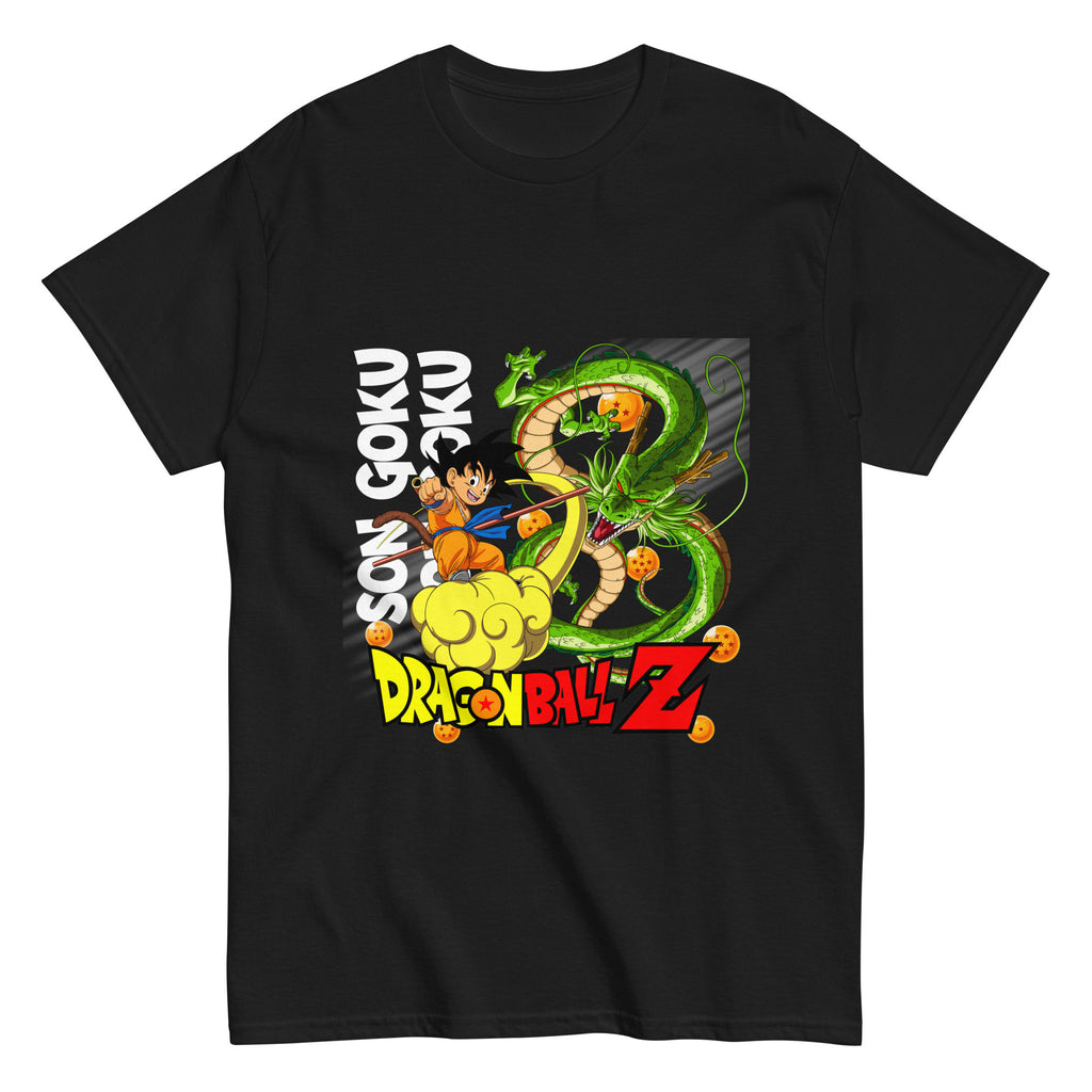 Dragon Ball Z Mens Classic T-Shirt | Dragon Ball Z T-Shirt | Anime T-Shirt-39