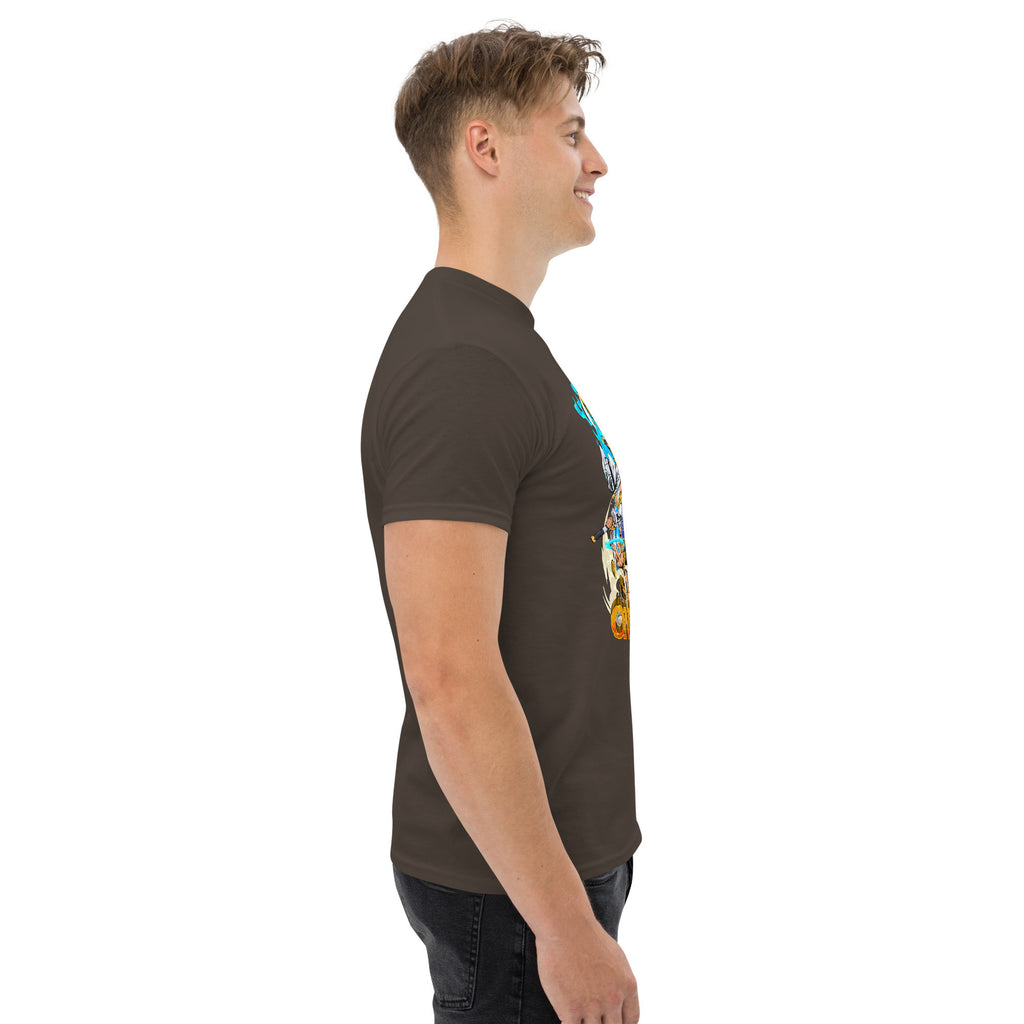 One Piece Unisex Anime Tees | One Piece Tees | Anime T-Shirt-40