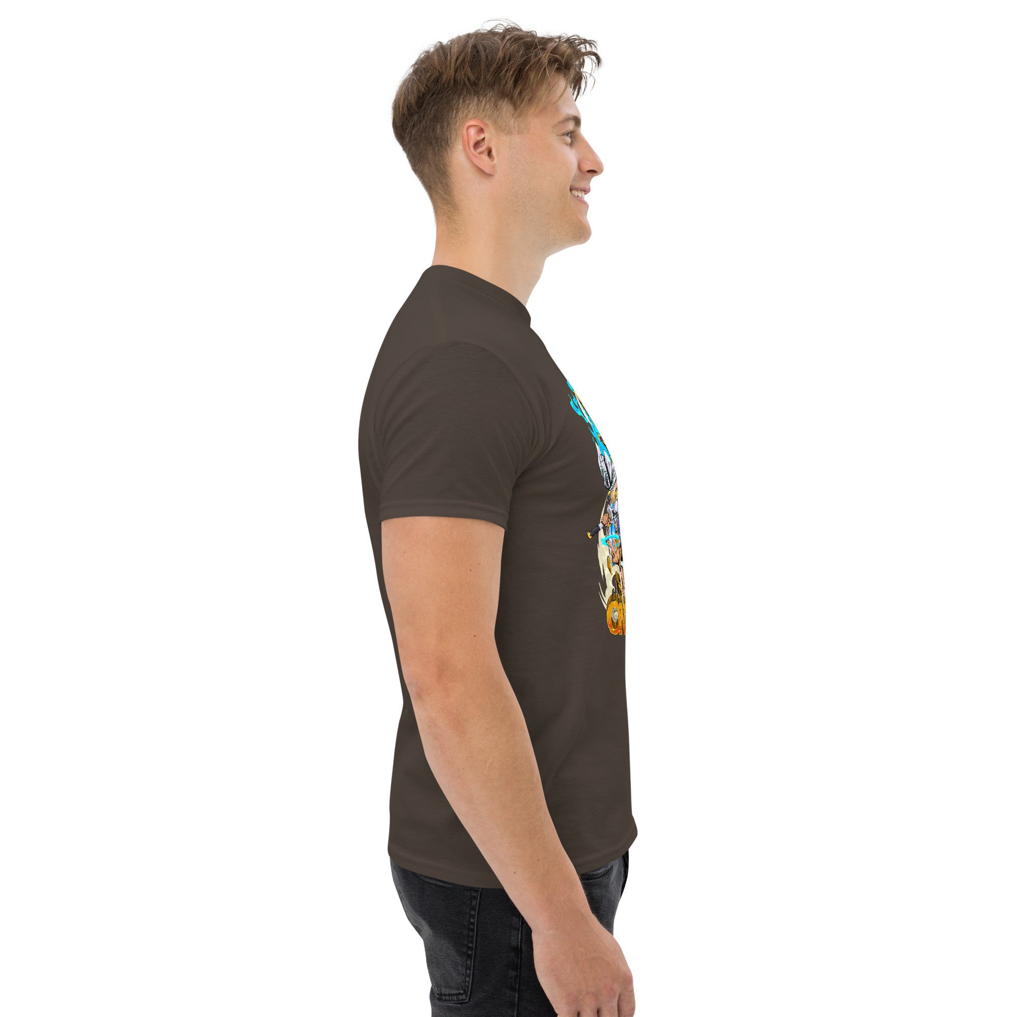One Piece Unisex Anime Tees | One Piece Tees | Anime T-Shirt-40