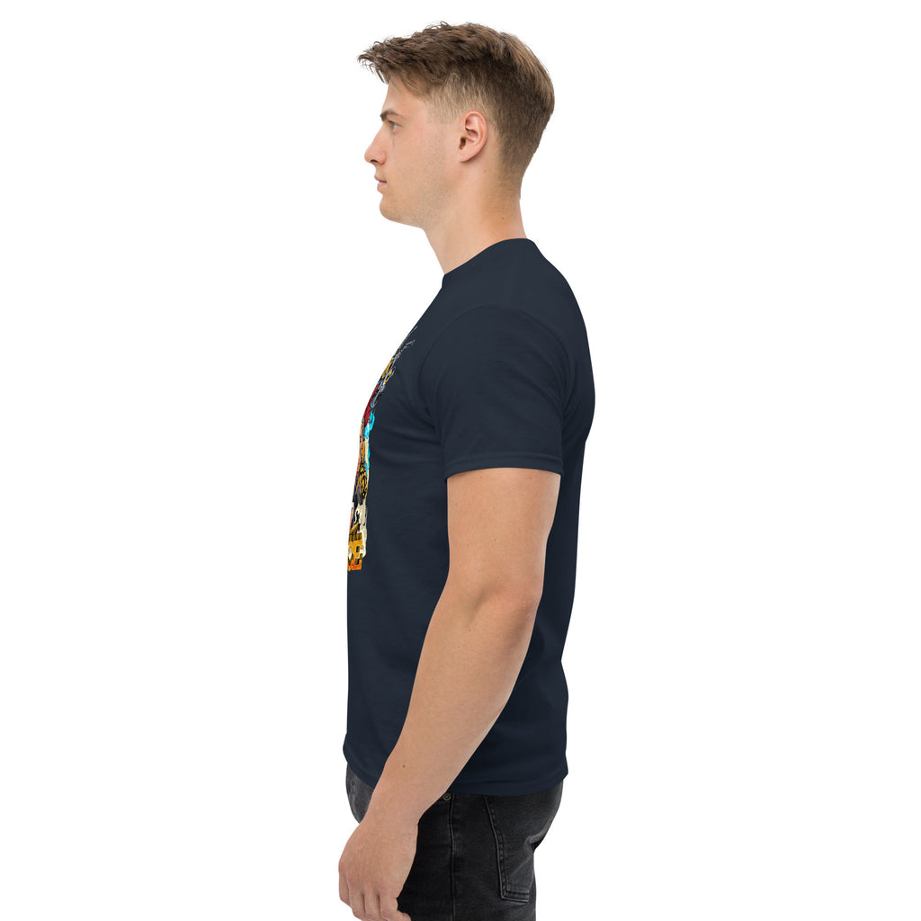 One Piece Unisex Anime Tees | One Piece Tees | Anime T-Shirt-14