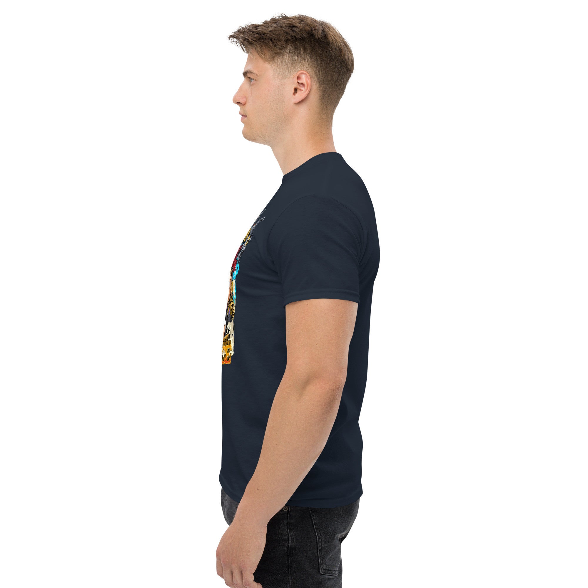 One Piece Unisex Anime Tees | One Piece Tees | Anime T-Shirt-14