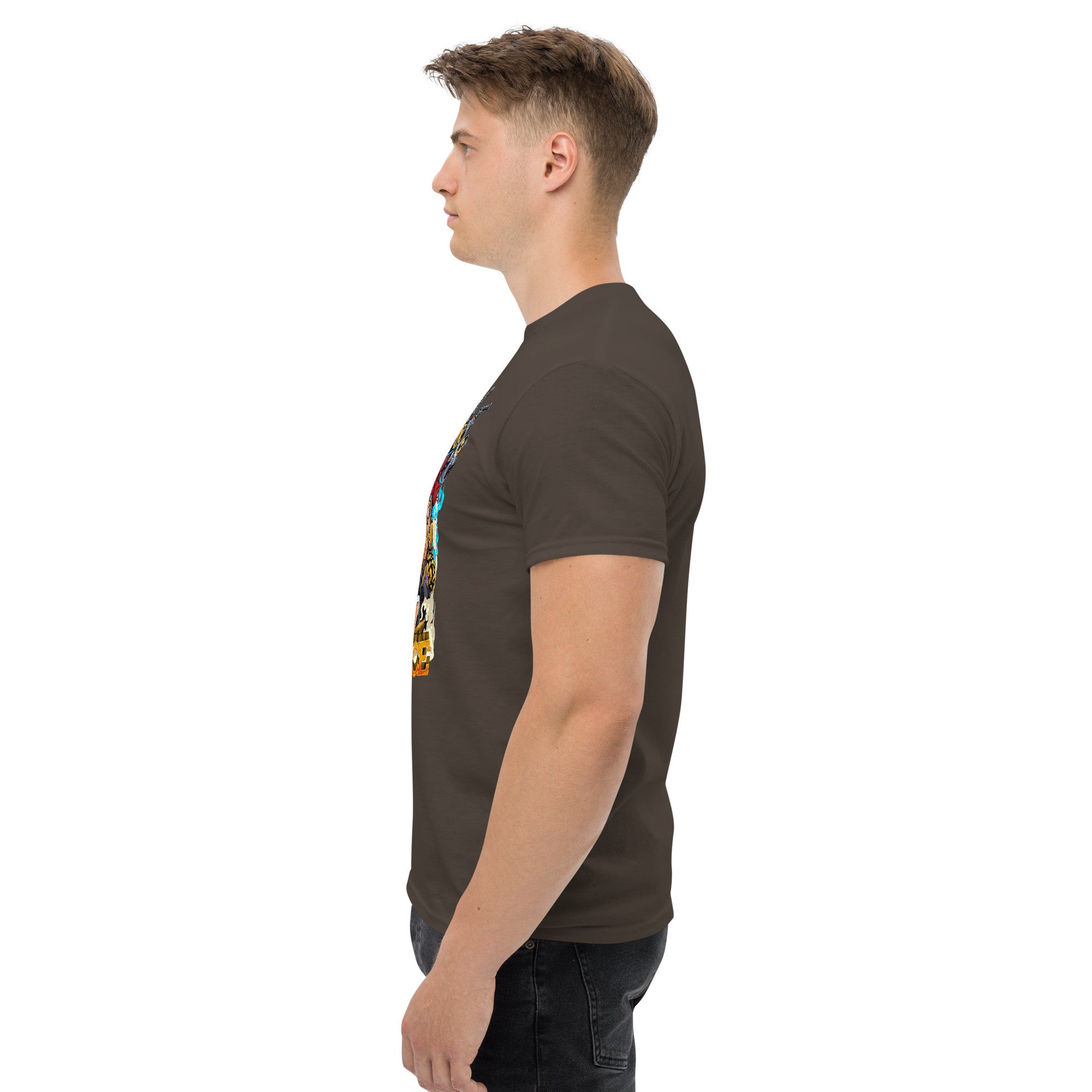 One Piece Unisex Anime Tees | One Piece Tees | Anime T-Shirt-38