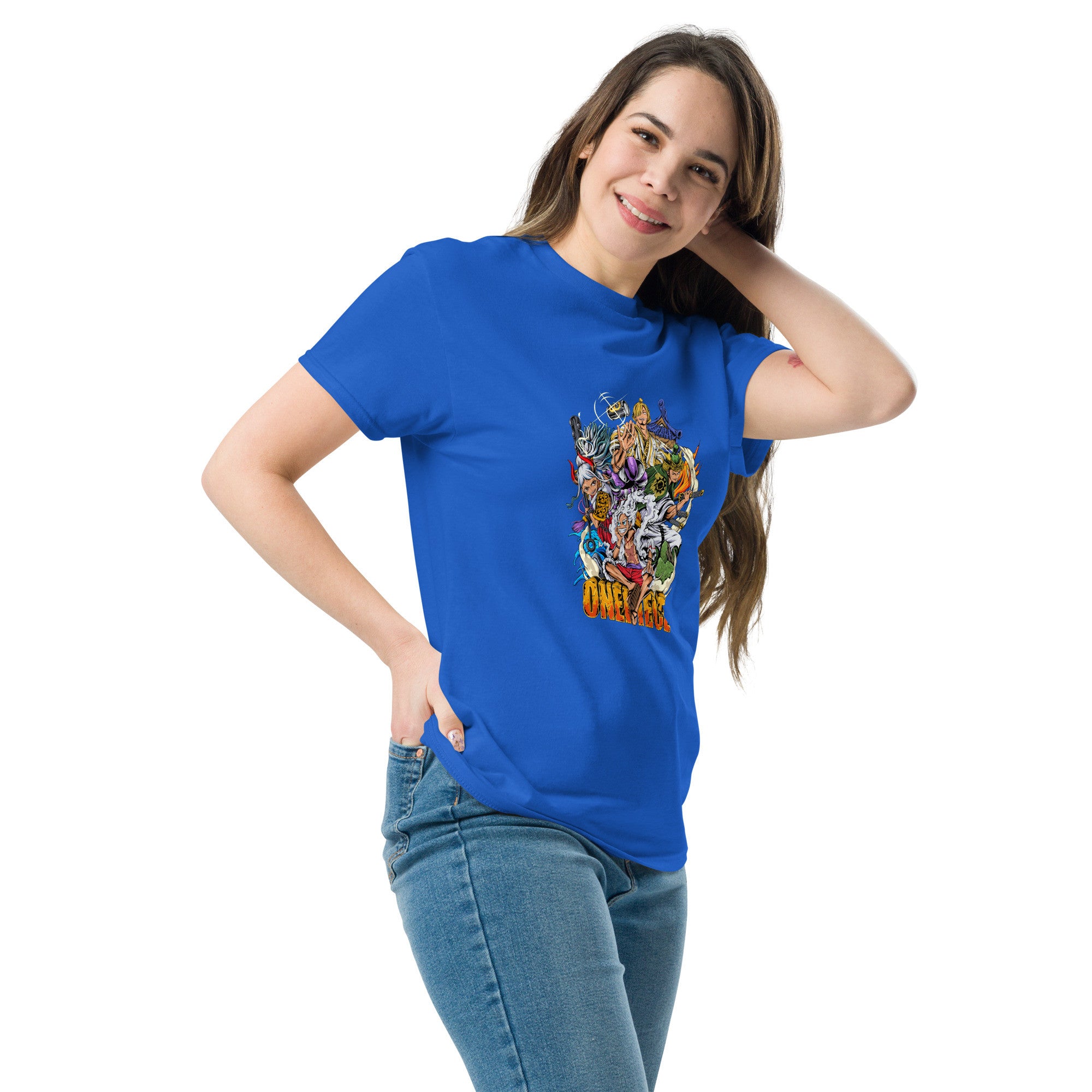 One Piece Unisex Anime Tees | One Piece Tees | Anime T-Shirt-22