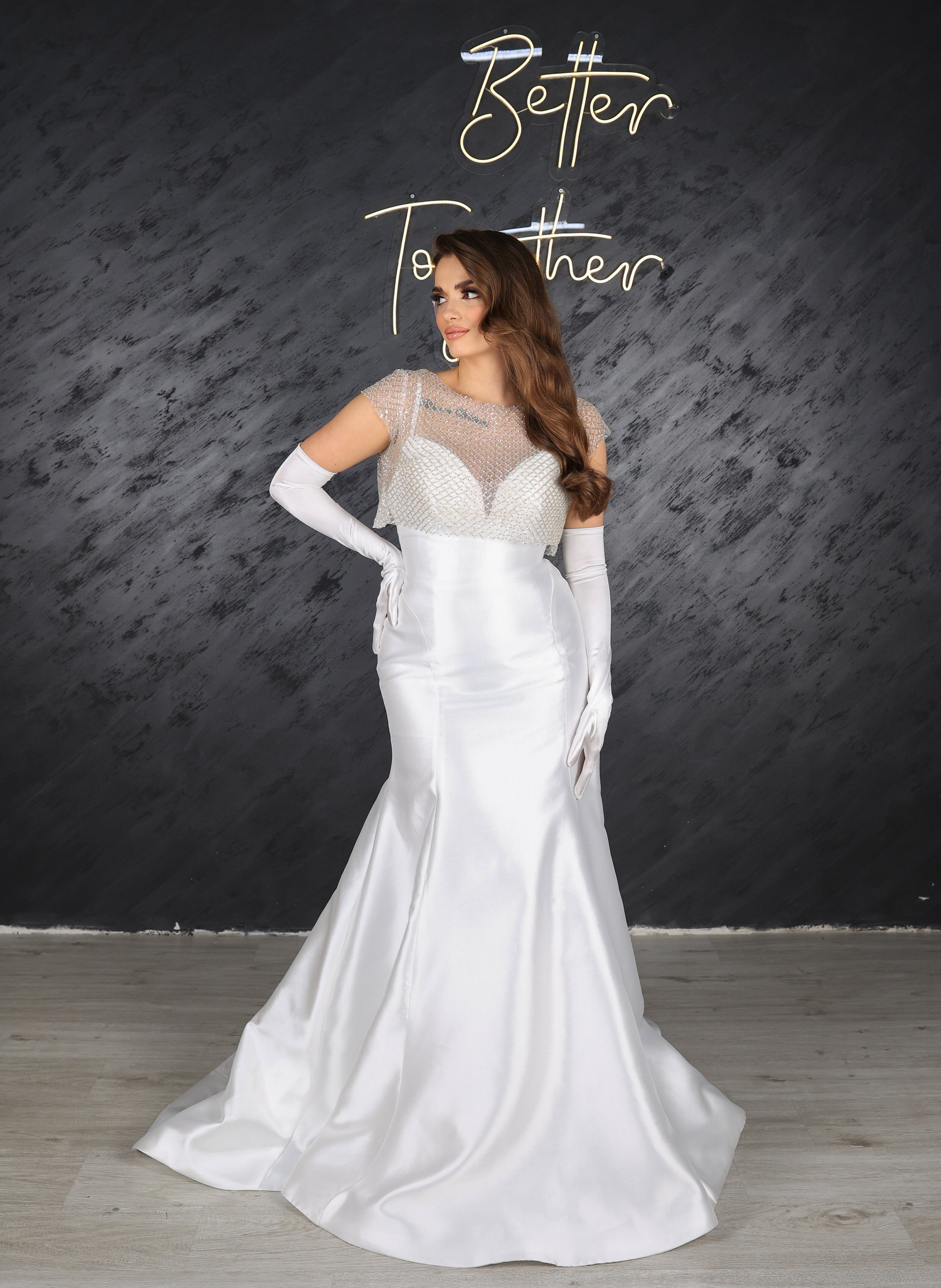 Beti mermaid wedding dress-1