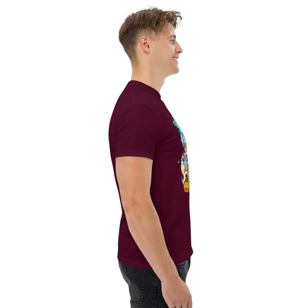 One Piece Unisex Anime Tees | One Piece Tees | Anime T-Shirt-5
