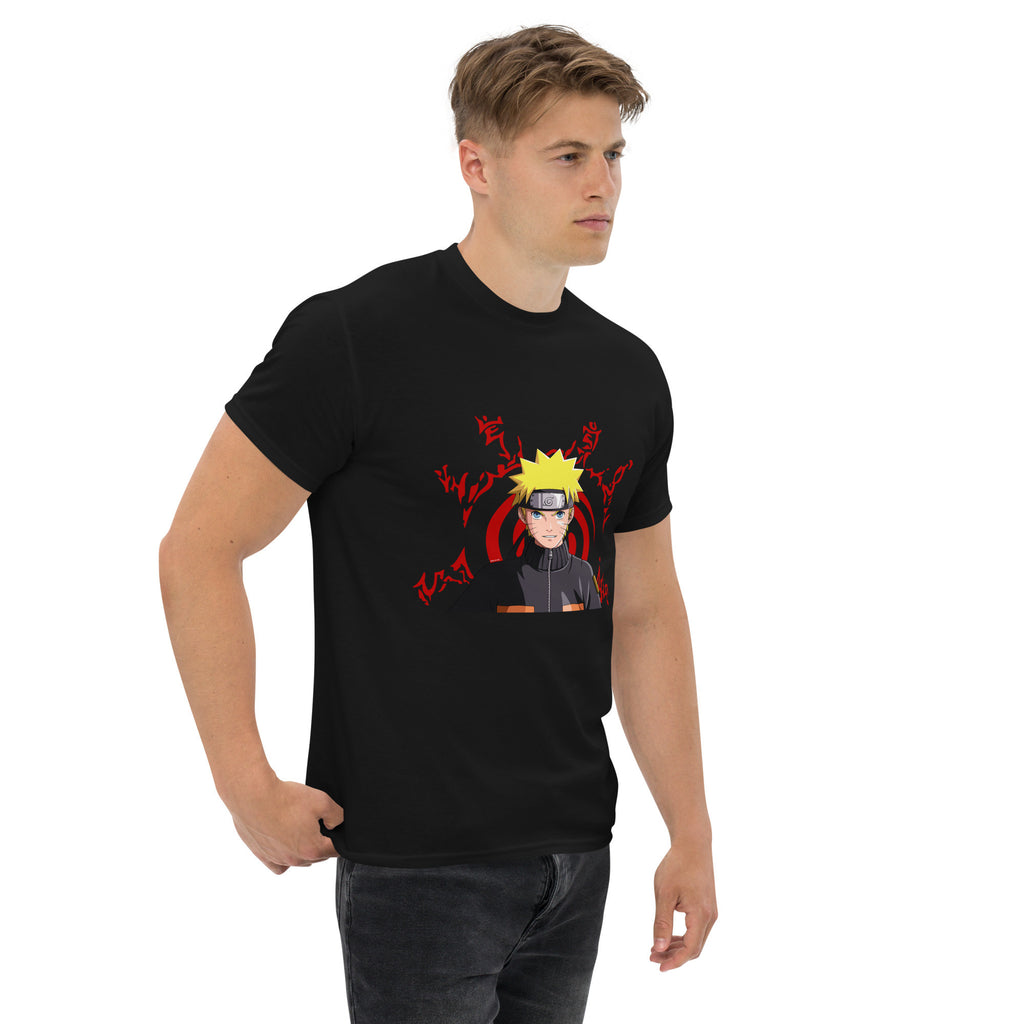 Naruto Anime Unisex T-Shirt Graphic Tees-5