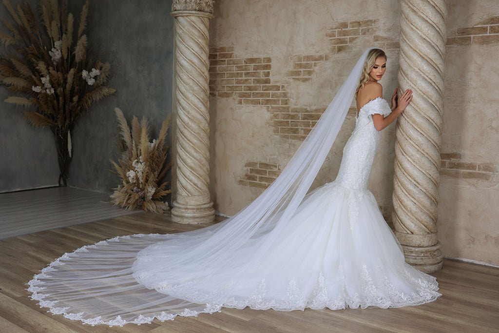 Larisa mermaid wedding dress-7