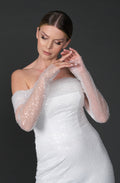 ARIEL mermaid wedding dress-0