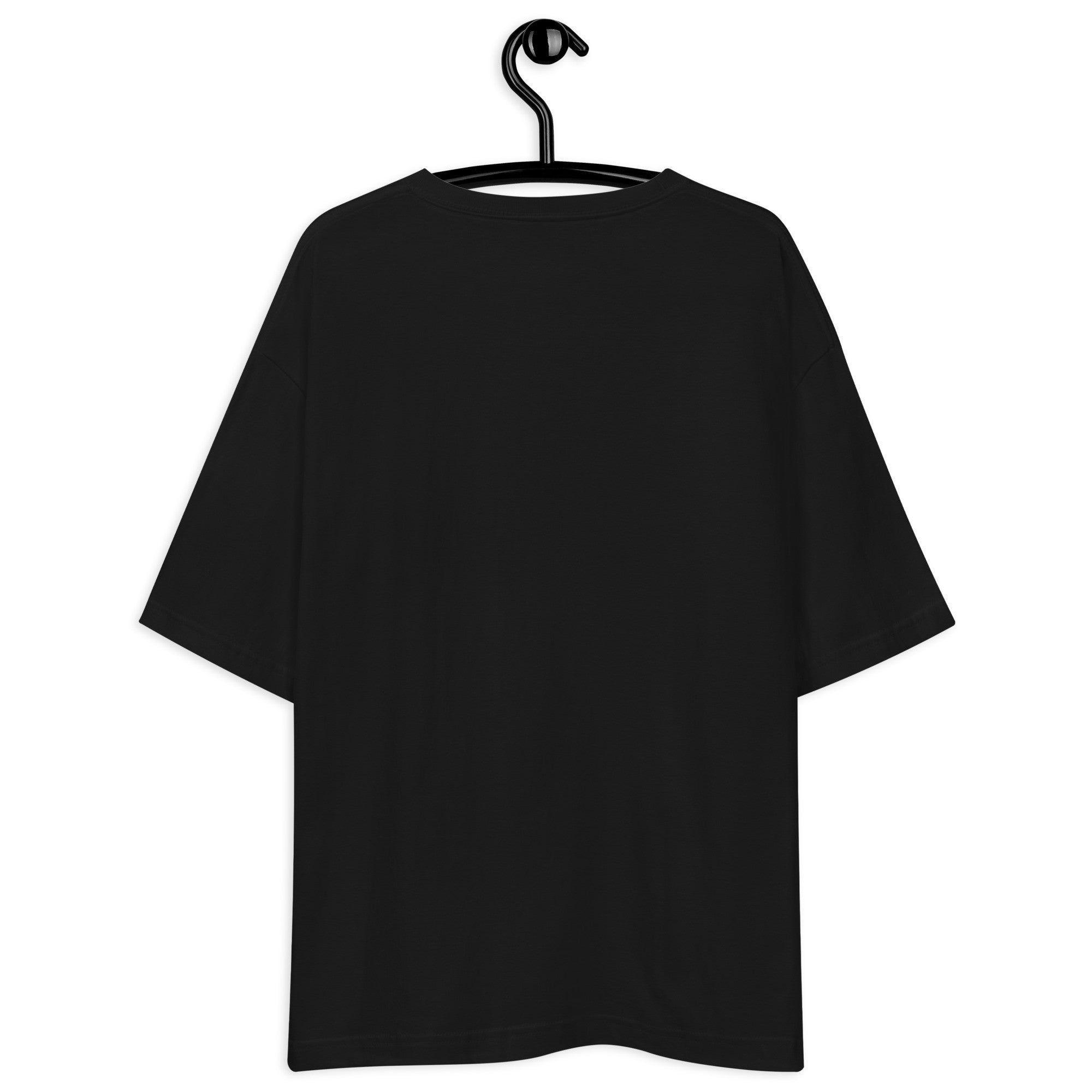 Kisara Tendo Unisex Oversized T-Shirt Black Bullet Anime Graphic Oversized Tees-37