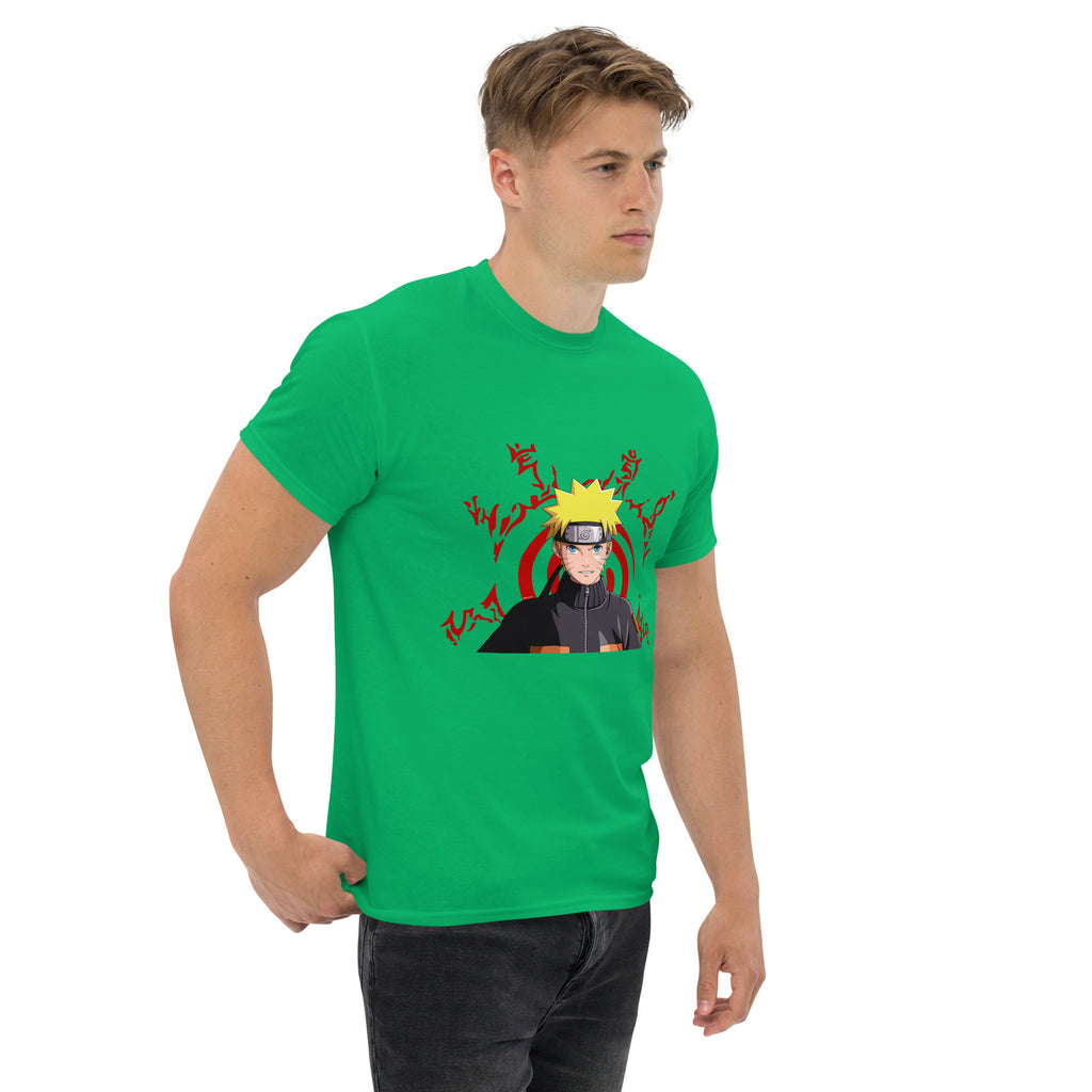 Naruto Anime Unisex T-Shirt Graphic Tees-32