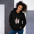Death Note Unisex Hoodie | Ryuk, Misa Amane, Light Yagami Hoodie | Anime Hoodie-0