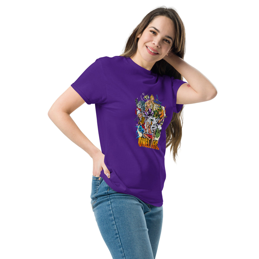 One Piece Unisex Anime Tees | One Piece Tees | Anime T-Shirt-10