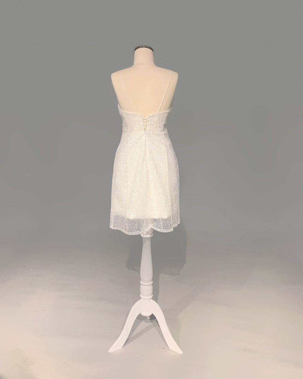 Mona mini wedding dress-2