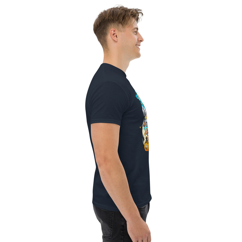 One Piece Unisex Anime Tees | One Piece Tees | Anime T-Shirt-16
