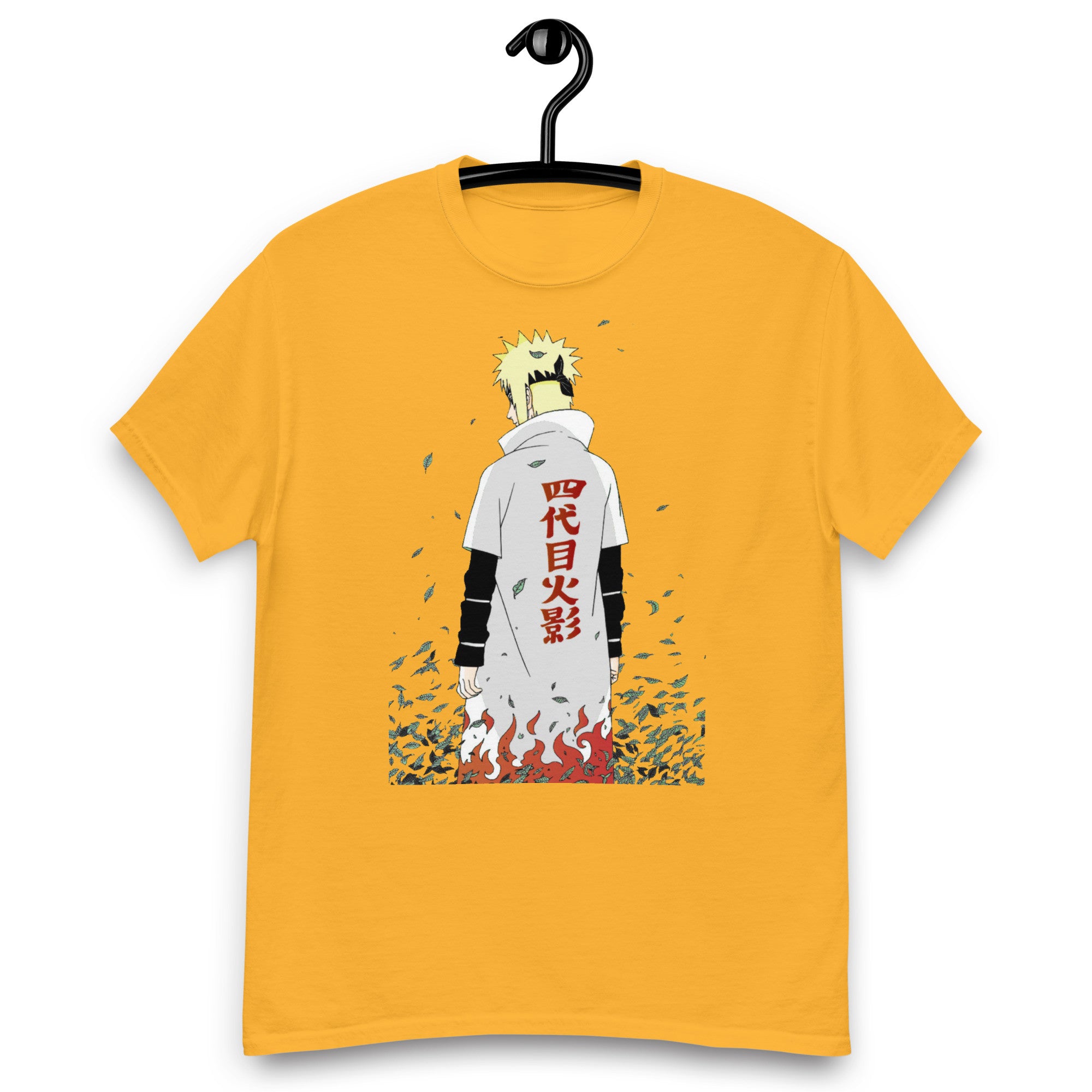 Naruto: Shippuden Unisex T-Shirt Anime Graphic Tees-29