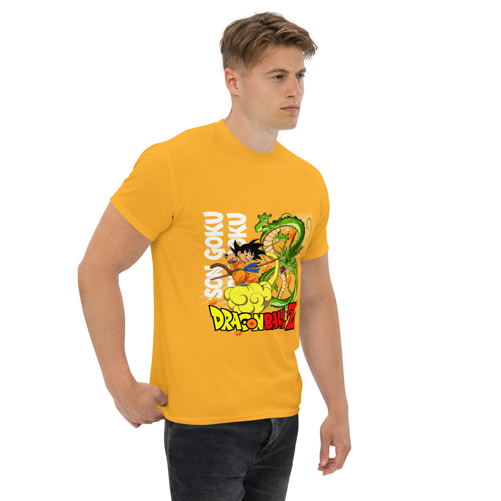 Dragon Ball Z Mens Classic T-Shirt | Dragon Ball Z T-Shirt | Anime T-Shirt-29