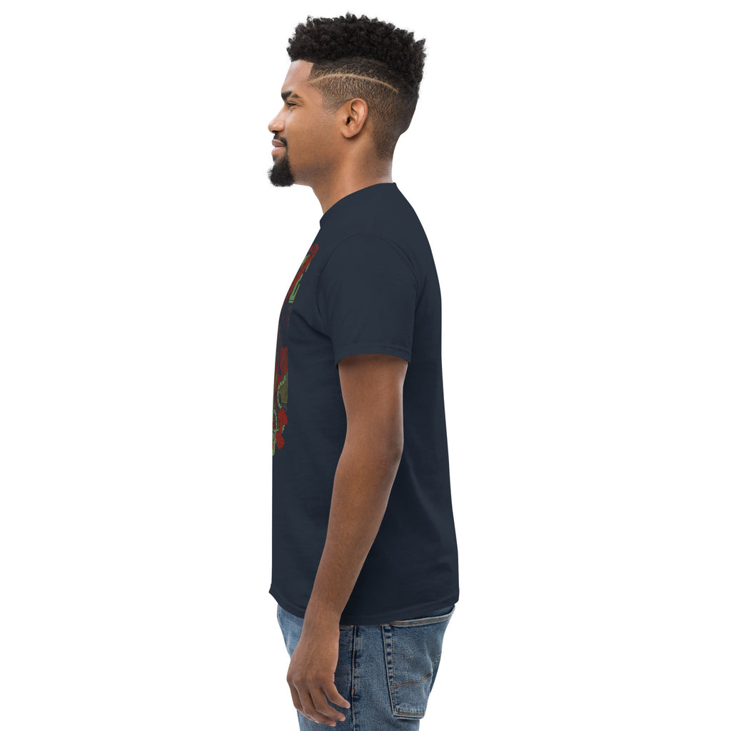 One Piece Anime Tees | Roronoa Zoro T-Shirt | Roronoa Zoro Tees | Anime T-Shirt-13
