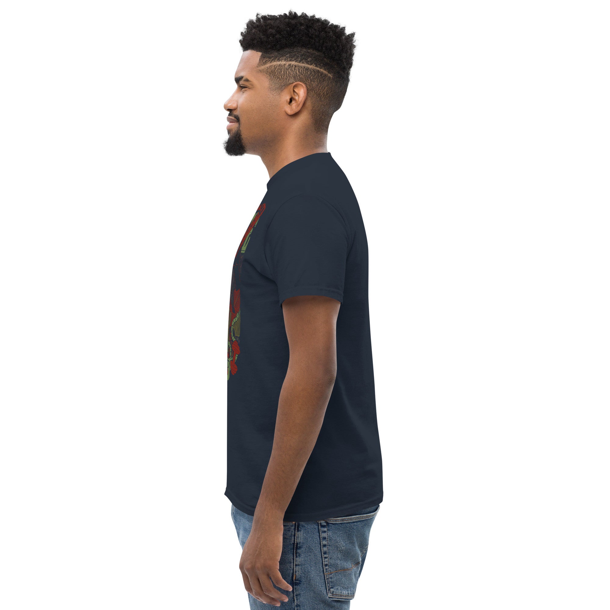 One Piece Anime Tees | Roronoa Zoro T-Shirt | Roronoa Zoro Tees | Anime T-Shirt-13