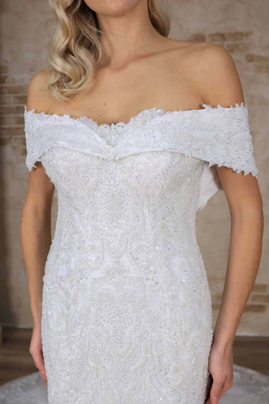 Larisa mermaid wedding dress-2