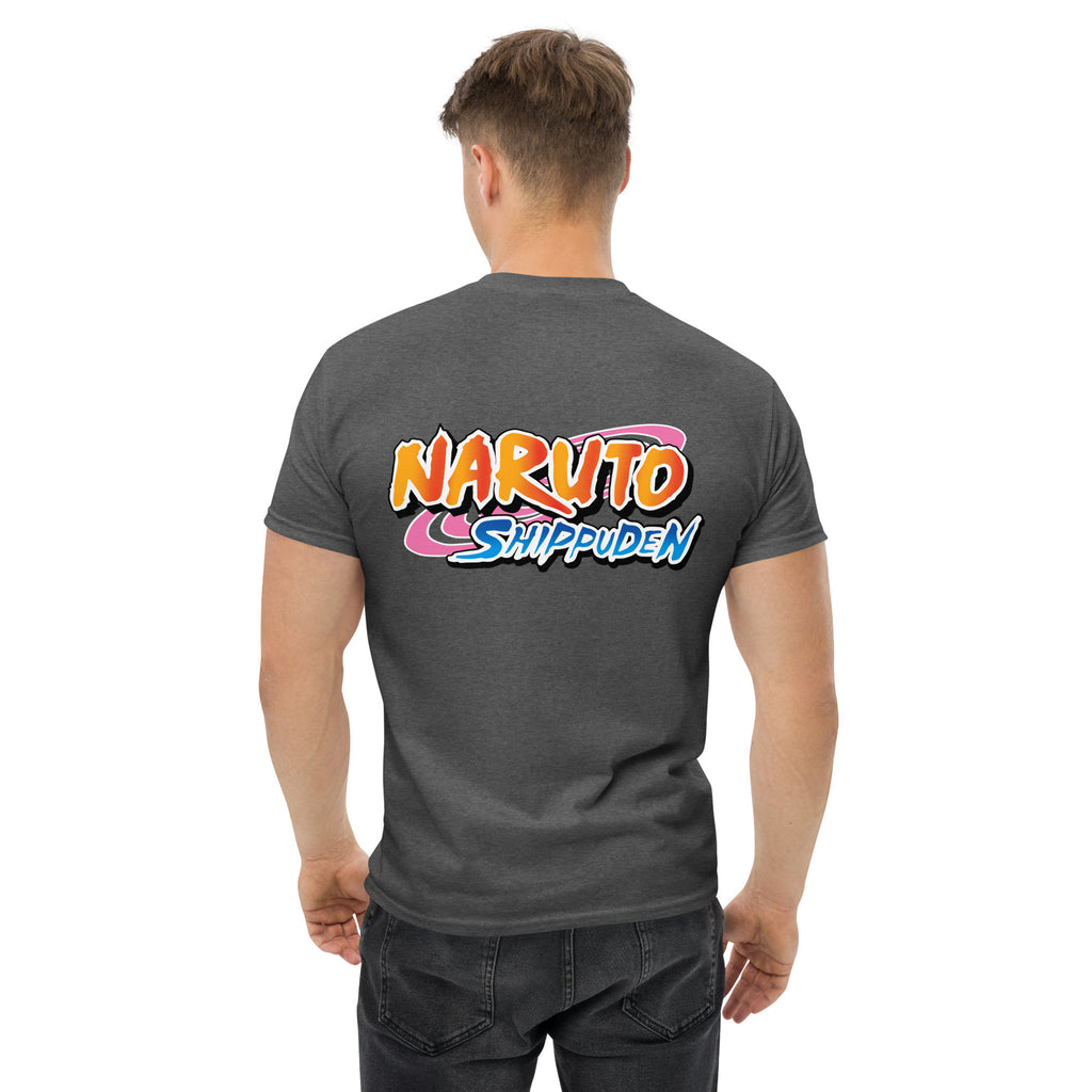 Naruto Anime Unisex T-Shirt Graphic Tees-10