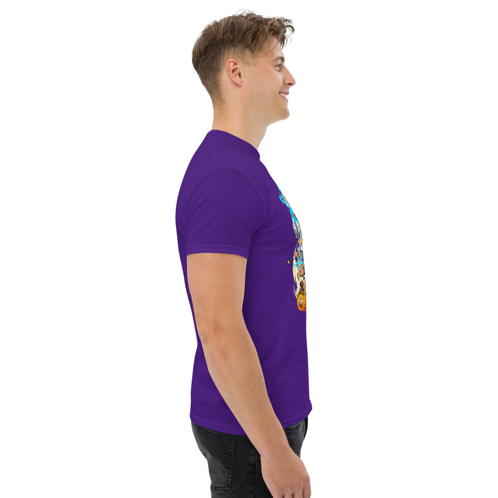 One Piece Unisex Anime Tees | One Piece Tees | Anime T-Shirt-22