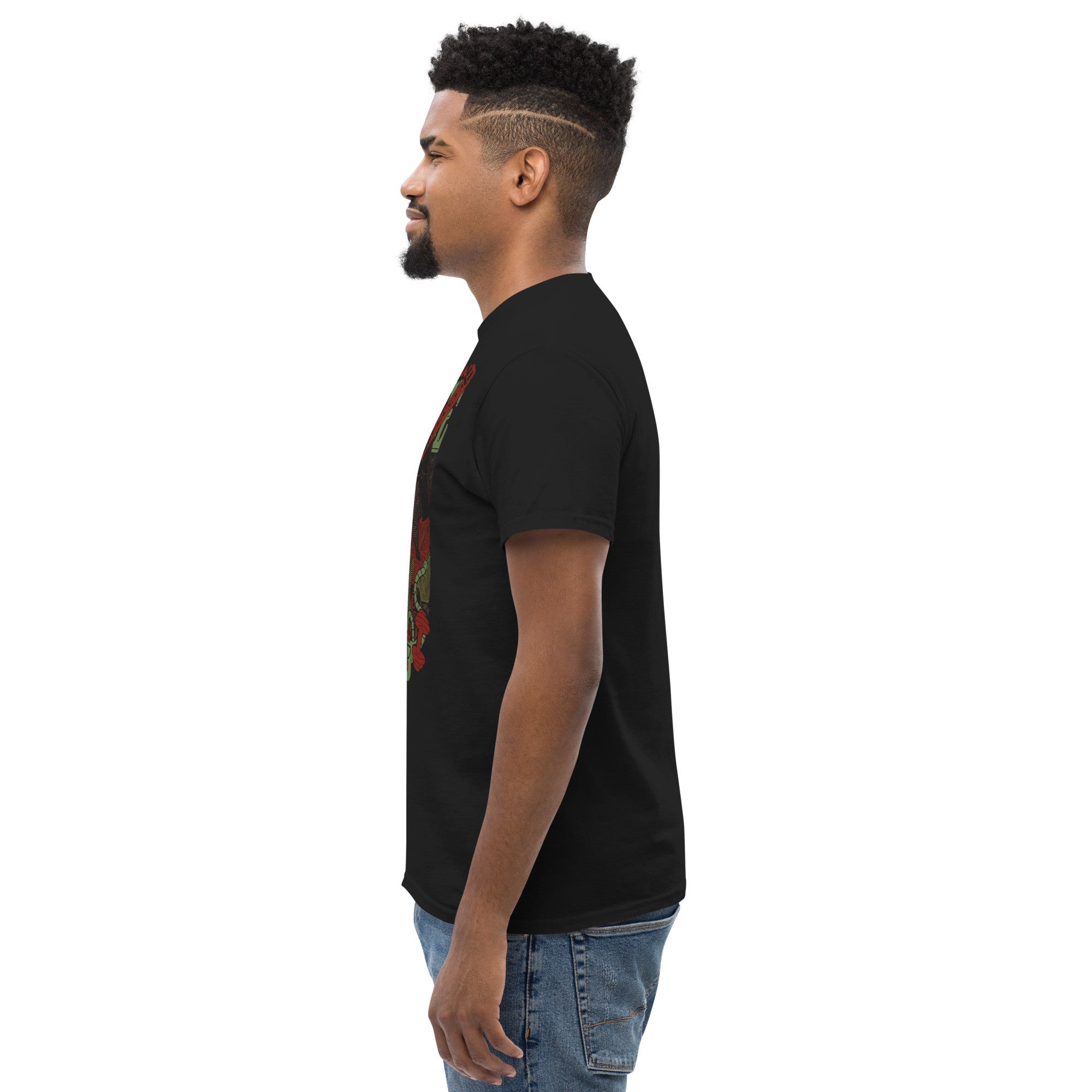 One Piece Anime Tees | Roronoa Zoro T-Shirt | Roronoa Zoro Tees | Anime T-Shirt-5