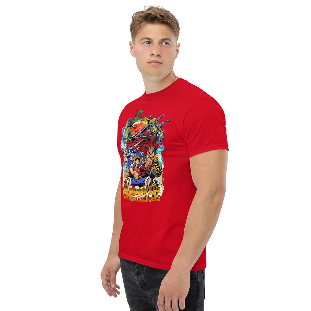 One Piece Unisex Anime Tees | One Piece Tees | Anime T-Shirt-27