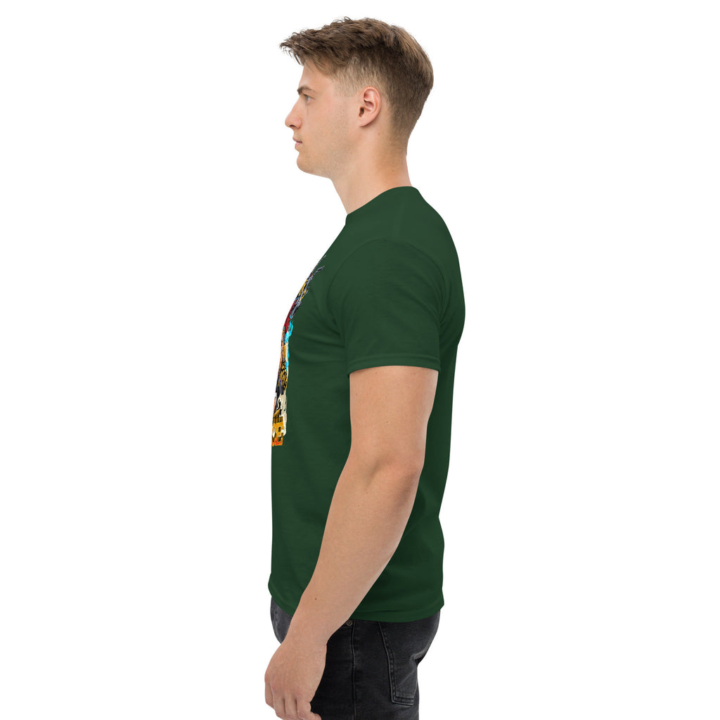 One Piece Unisex Anime Tees | One Piece Tees | Anime T-Shirt-32