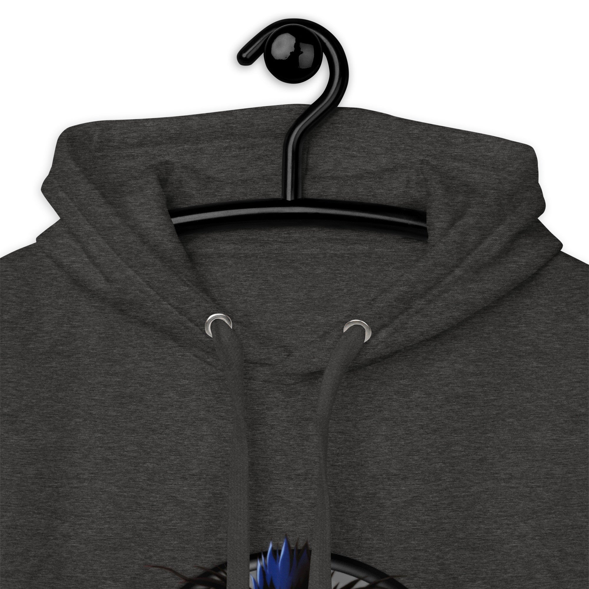 Death Note Unisex Hoodie Ryuk, Light Yagami, Misa Amane, L Anime Graphic Hoodie-38
